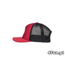 DC SHOES VESTED UP SNAPBACK